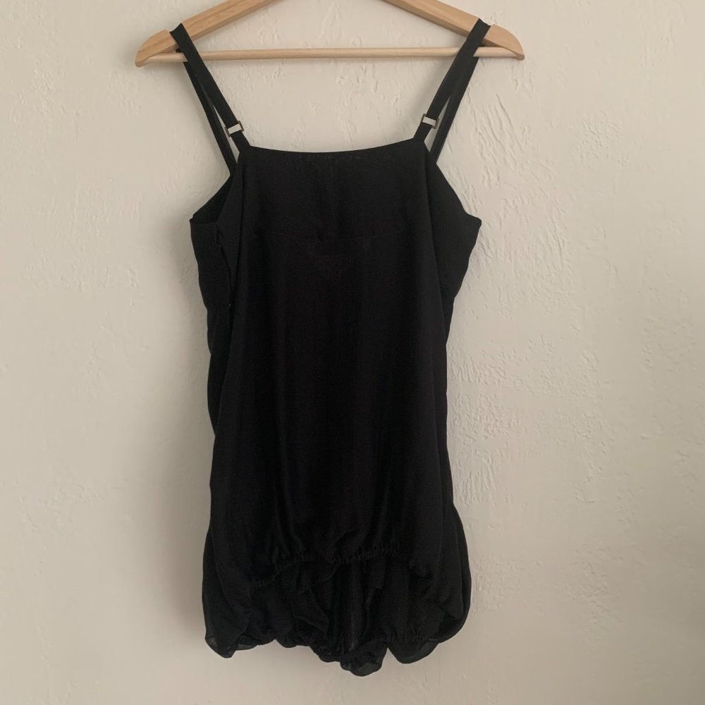 Stella McCartney Silk Blouse Black Size IT 40 - Picture 11 of 11